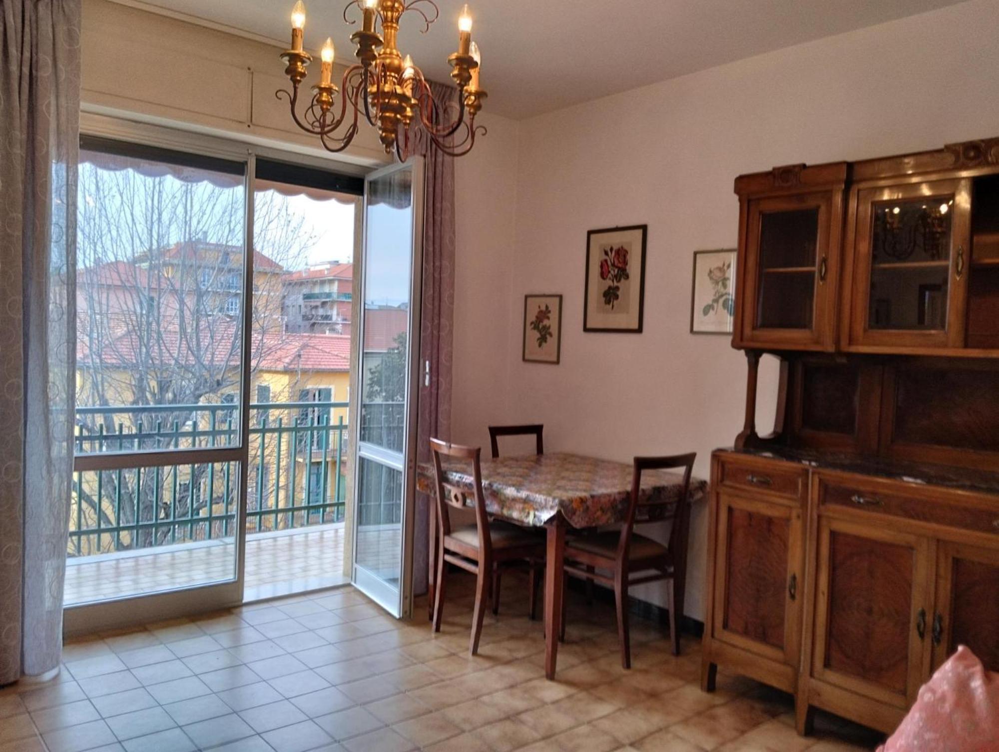Appartamento Con Posto Auto Lavagna Exteriér fotografie