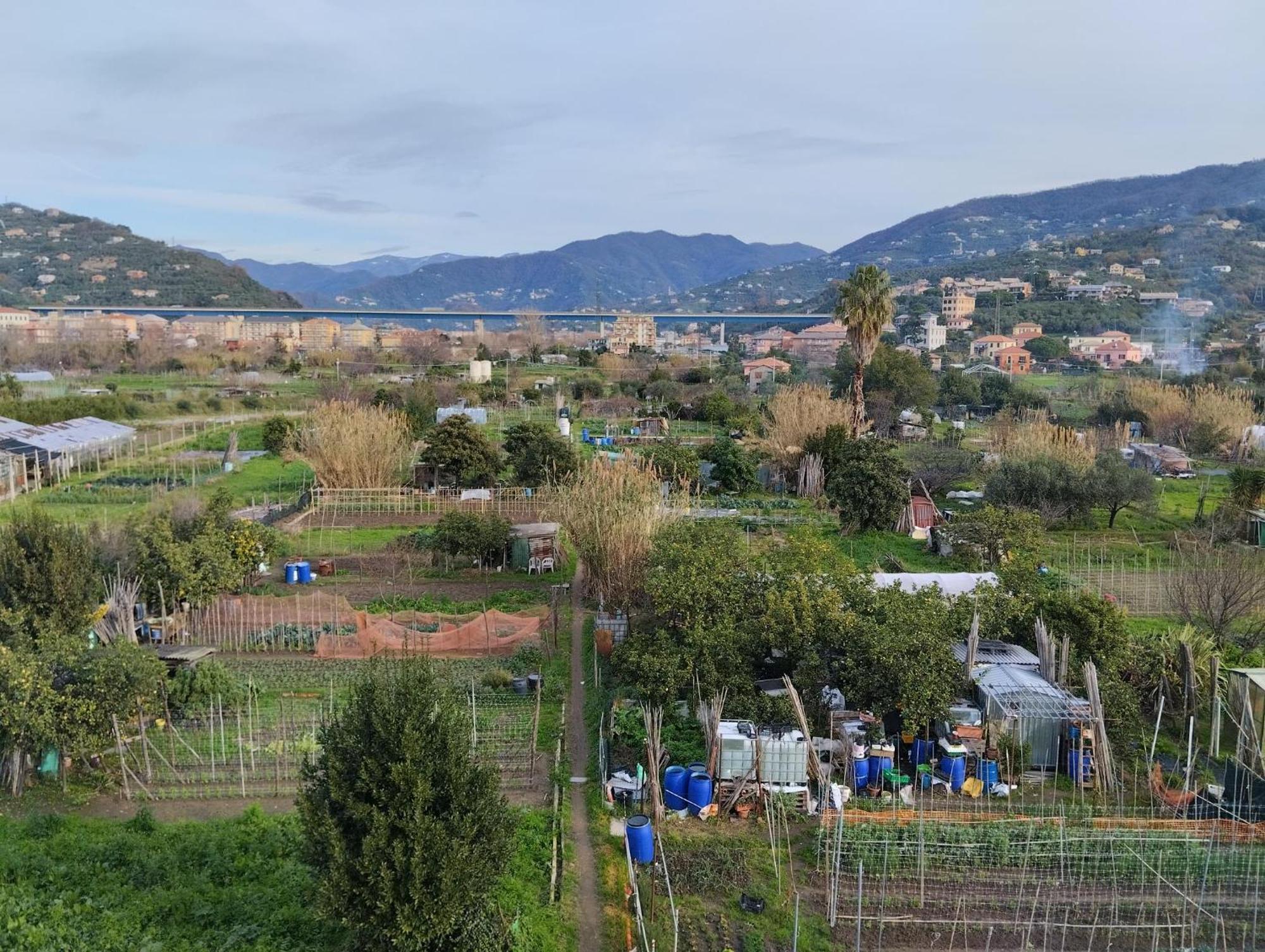 Appartamento Con Posto Auto Lavagna Exteriér fotografie