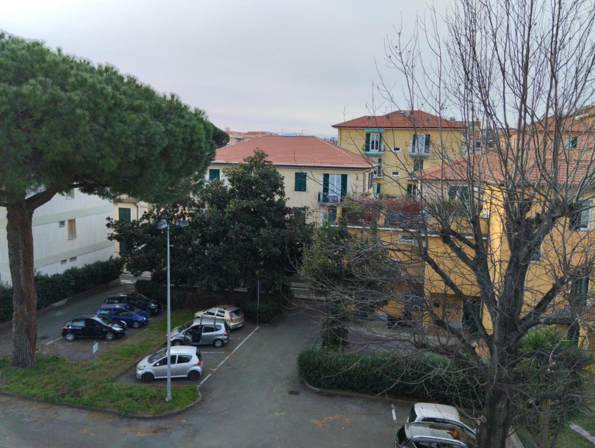 Appartamento Con Posto Auto Lavagna Exteriér fotografie