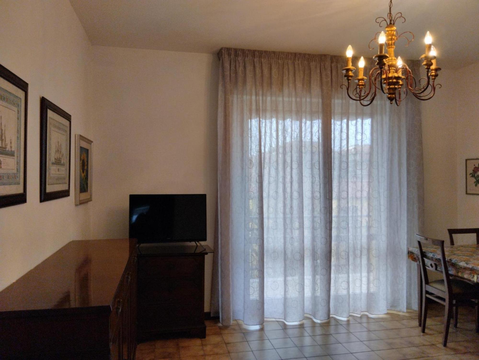 Appartamento Con Posto Auto Lavagna Exteriér fotografie